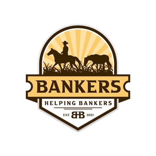 Bankers helping bankers logo