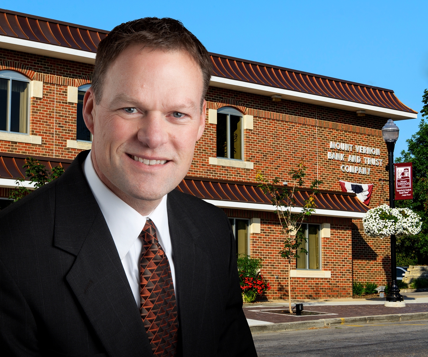 Mount Vernon Bank and Trust Company